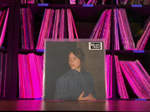 Billie Eilish - Live EP (RSDBF25) (LIMIT OF 1)