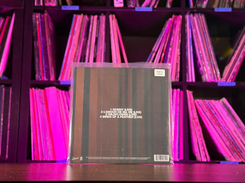 Billie Eilish - Live EP (RSDBF25) (LIMIT OF 1)