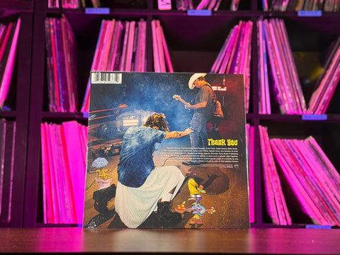 Briston Maroney - Live At The Red Rocks (RSDBF25 Blue Vinyl) (LIMIT OF 1)