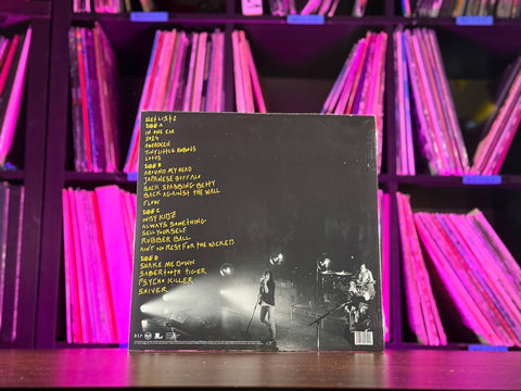 Cage The Elephant - Live From The Vic In Chicago (RSDBF25 Vibrant Yellow & Black Splatter Vinyl) (LIMIT OF 1)