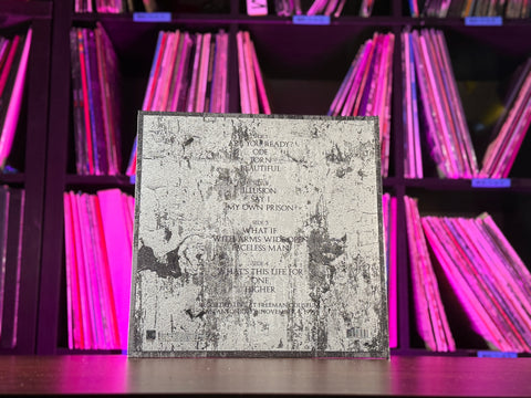 Creed - Live In San Antonio 11/14/1999 (RSDBF25 Metallic Silver Vinyl) (LIMIT OF 1)