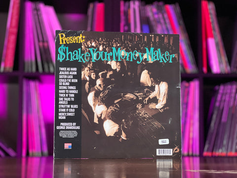 The Black Crowes - Shake Your Money Maker (Money Green Vinyl)