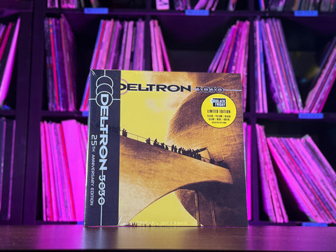 Deltron 3030 - Deltron 3030: 25th Anniversary (RSDBF25 Splatter Vinyl) (LIMIT OF 1)