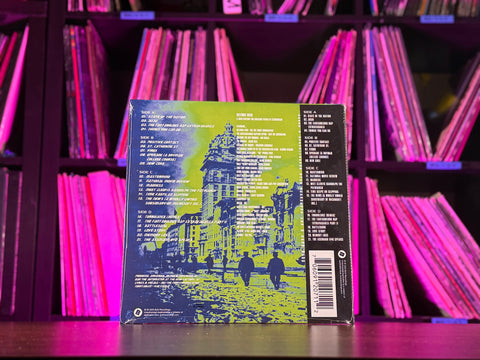 Deltron 3030 - Deltron 3030: 25th Anniversary (RSDBF25 Splatter Vinyl) (LIMIT OF 1)