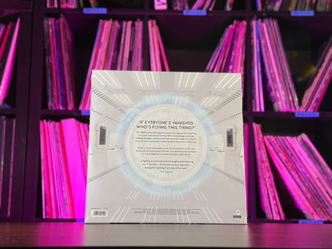 Doctor Who - Last Voyage (RSDBF25 Colored Vinyl) (LIMIT OF 1)