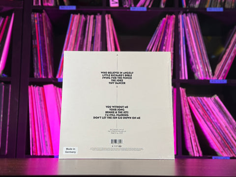 Elton John & Brandi Carlile - Who Believes In Angels? (Live At The London Palladium) (RSDBF25) (LIMIT OF 1)