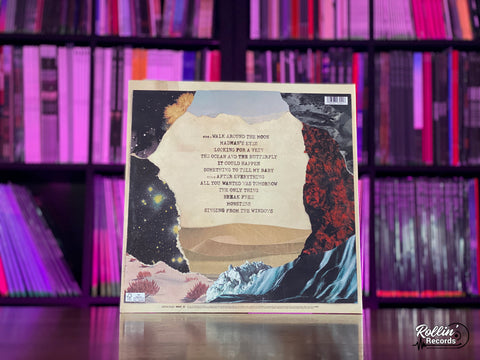 Dave Matthews Band - Walk Around The Moon (Indie Exclusive Clear Vinyl)