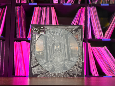 Ghost - Skeleta (RSDBF25 Picture Disc) (LIMIT OF 1)