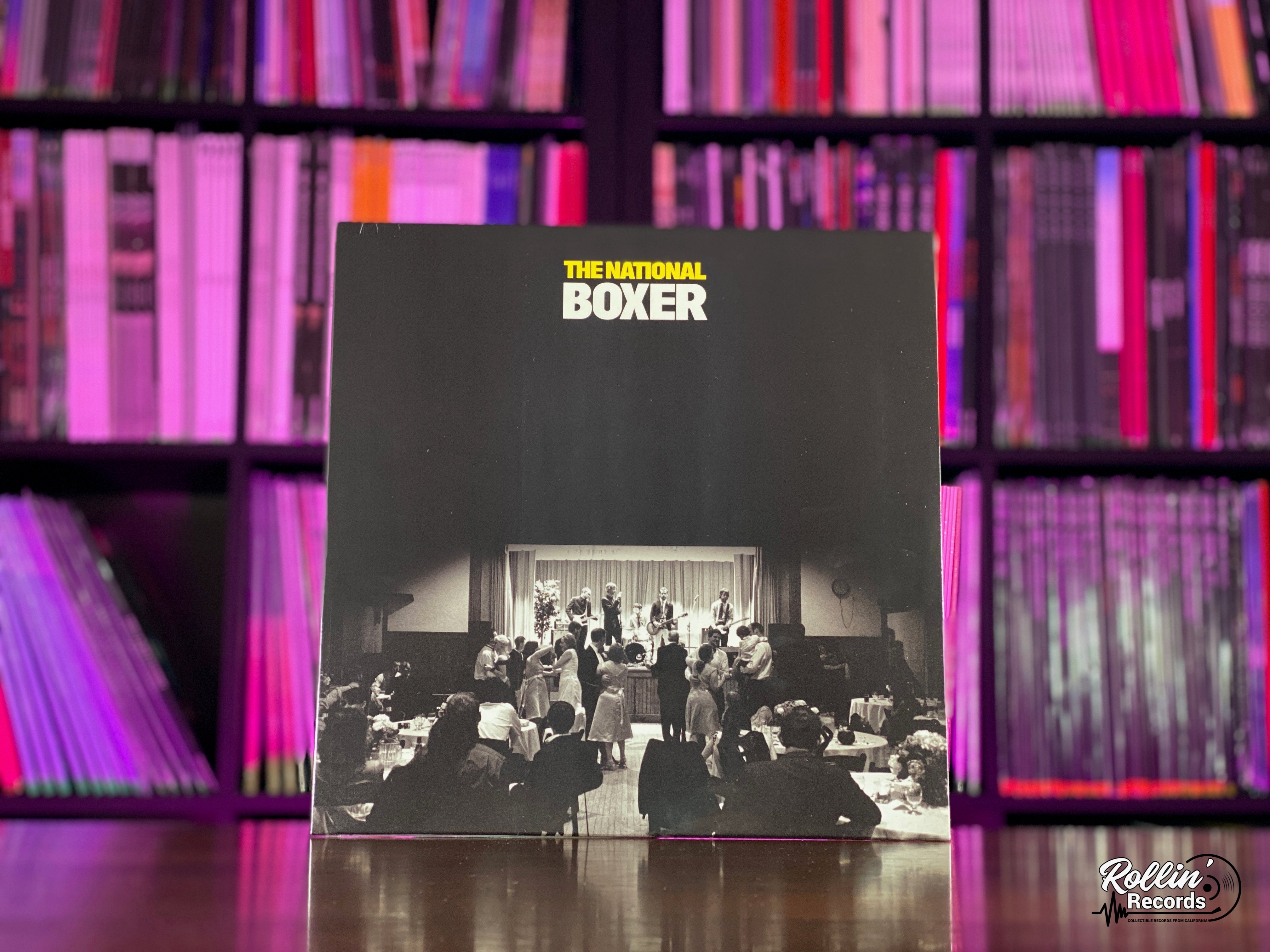 The National - Boxer – Rollin' Records