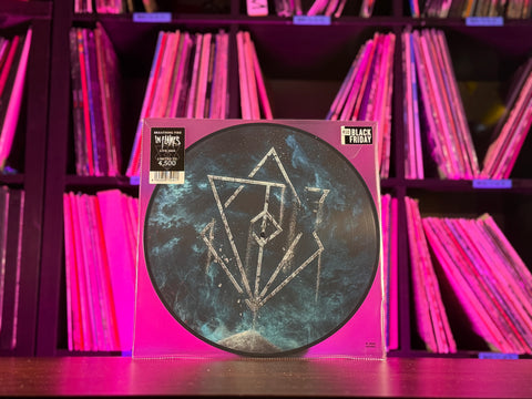 In Flames - Breathing Fire - In Flames Live (RSDBF25 Picture Disc) (LIMIT OF 1)