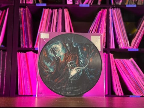 In Flames - Breathing Fire - In Flames Live (RSDBF25 Picture Disc) (LIMIT OF 1)