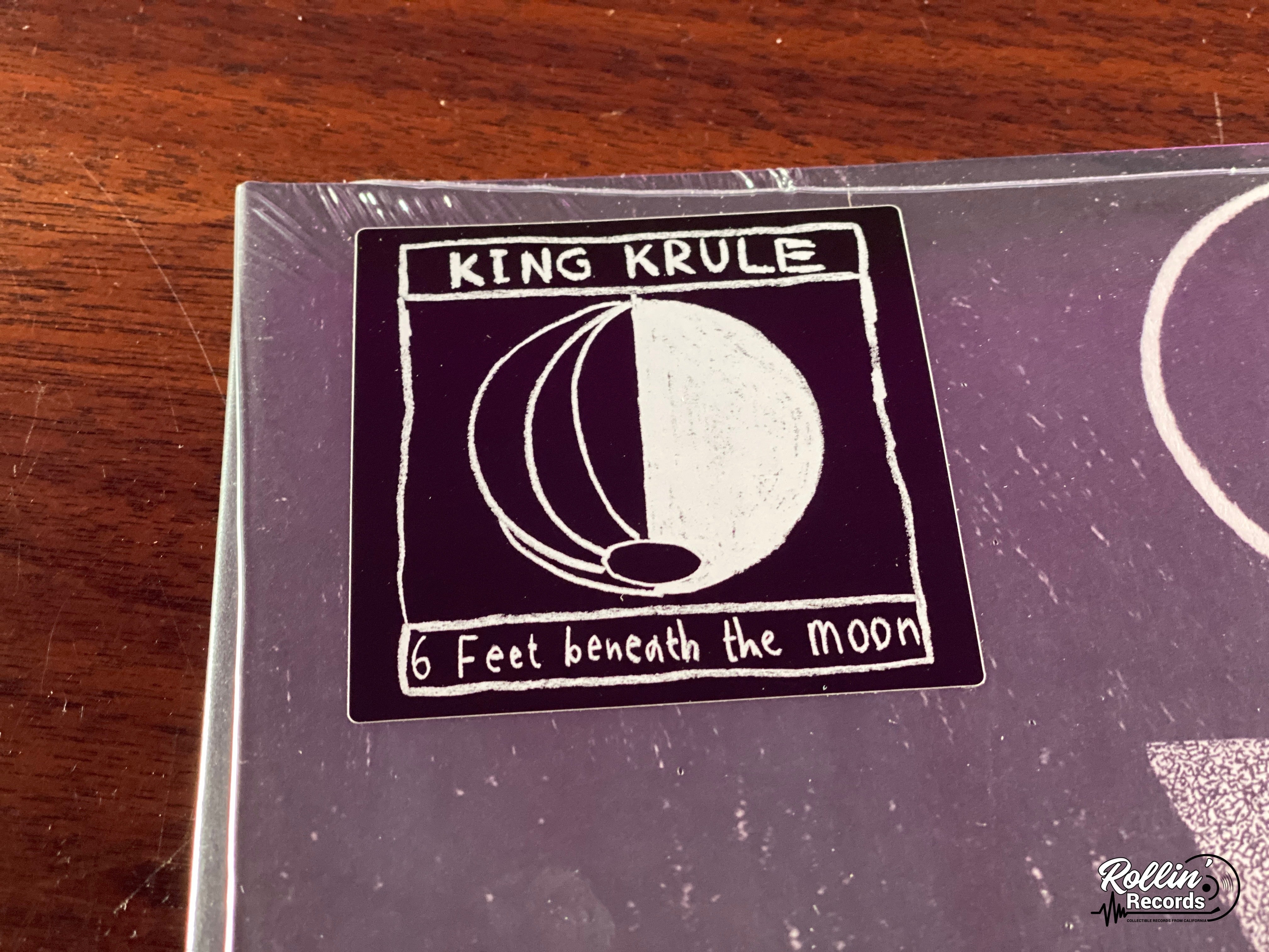 King Krule - 6 Feet Beneath the Moon