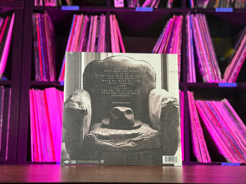 James Bay - Chaos & The Calm (RSDBF25 Ruby/Black Marble Vinyl) (Alternate Cover) (LIMIT OF 1)