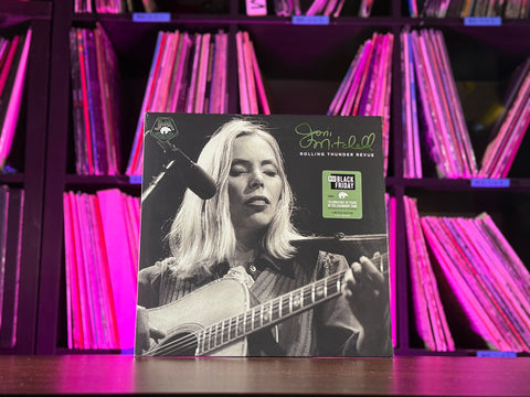 Joni Mitchell - Rolling Thunder Revue (RSDBF25) (LIMIT OF 1)