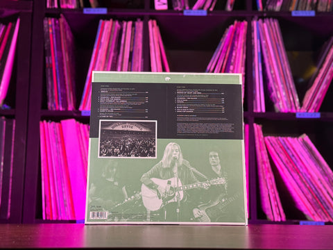 Joni Mitchell - Rolling Thunder Revue (RSDBF25) (LIMIT OF 1)