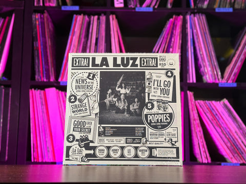 La Luz - Extra! Extra! (RSDBF25) (LIMIT OF 1)