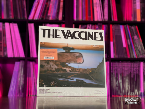 The Vaccines - Pick-up Full Of Pink Carnations (Indie Exclusive Pink Vinyl)