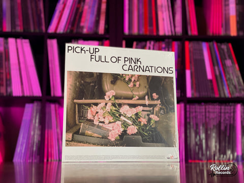 The Vaccines - Pick-up Full Of Pink Carnations (Indie Exclusive Pink Vinyl)