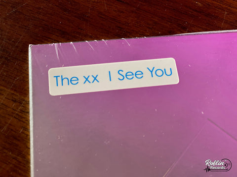 The XX - I See You