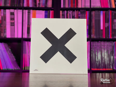 The XX - Coexist (Clear Vinyl)
