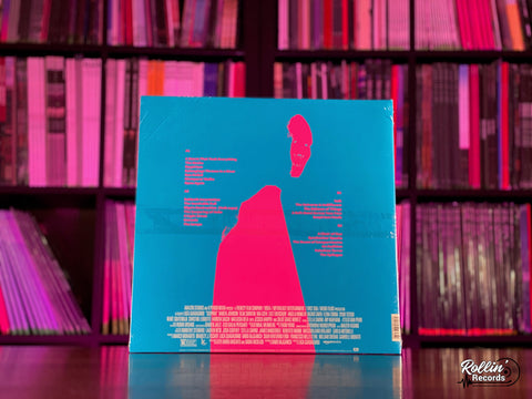 Thom Yorke - Suspiria (Music for the Luca Guadagnino Film) (Pink Vinyl)