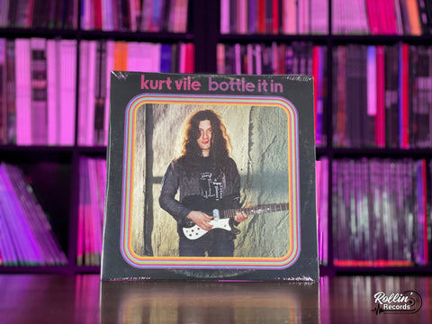 Kurt Vile - Bottle It In