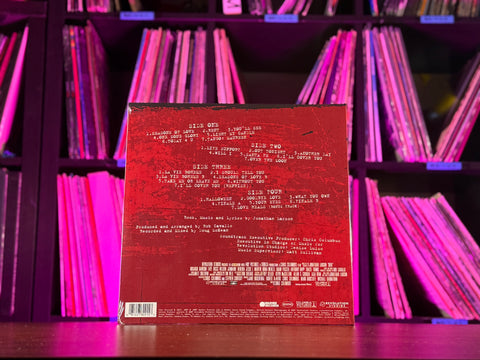 Original Soundtracks - Rent (RSDBF25 Clear Vinyl) (LIMIT OF 1)