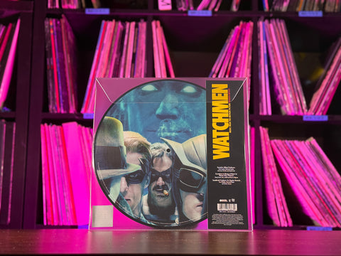 Original Soundtracks - Watchmen (RSDBF25 Picture Disc) (LIMIT OF 1)