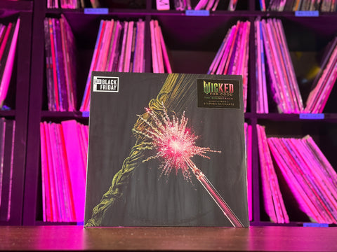 Original Soundtracks - Wicked: For Good: The Soundtrack (RSDBF25 Alternate Cover) (LIMIT OF 1)