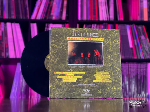 Pestilence - Malleus Malleficarum