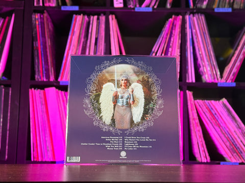 Sierra Ferrell - Trail of Flowers (RSDBF25 Picture Disc) (LIMIT OF 1)