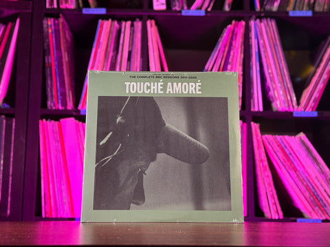 Touche Amore - Chasing Brightness: The Complete BBC Sessions 2011-2025 (RSDBF25 Colored Vinyl) (LIMIT OF 1)