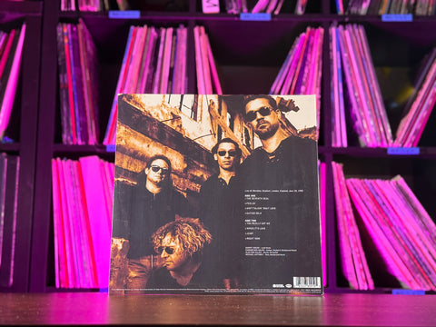 Van Halen - Live At Wembley 1995 (RSDBF25 Orange Vinyl) (LIMIT OF 1)