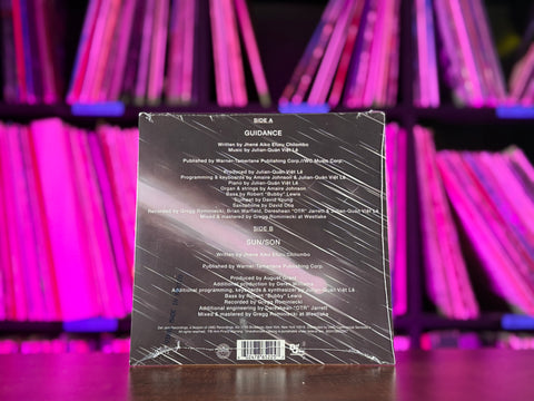 Jhene Aiko - Guidance/Sun/Son (RSDBF25 Lavender Day Dream 7") (LIMIT OF 1)