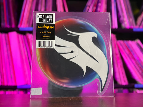 Illenium - In My Arms/Refuge (RSDBF25 Picture Disc) (LIMIT OF 1)
