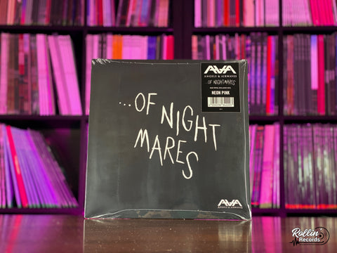 Angels & Airwaves - Of Nightmares (Pink Vinyl)
