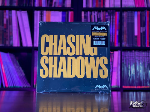 Angels & Airwaves - Chasing Shadows (Yellow Vinyl)