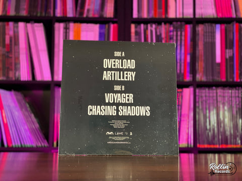 Angels & Airwaves - Chasing Shadows (Yellow Vinyl)