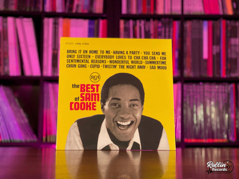 Sam Cooke - The Best Of