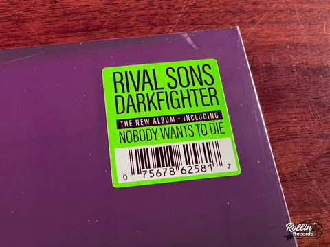 Rival Sons - Darkfighter