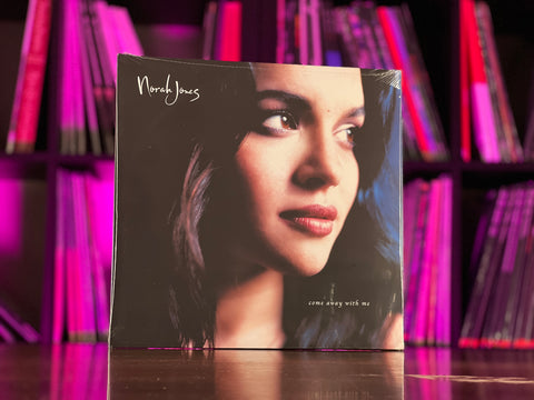 Norah Jones - Come Away With Me (20th Anniversary)