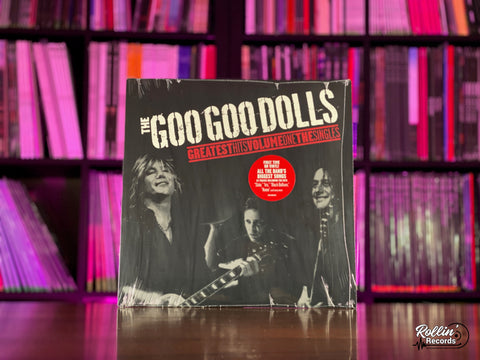 The Goo Goo Dolls - Greatest Hits Volume One - The Singles