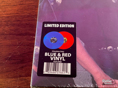 Great White - The Essential Great White (Blue & Red Vinyl)