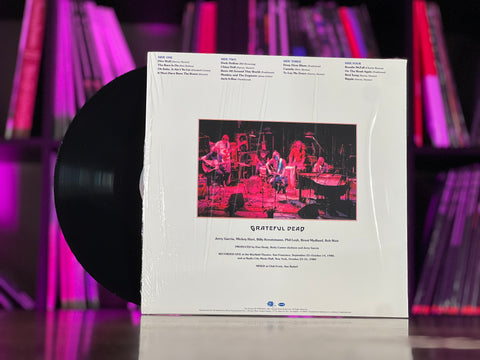 The Grateful Dead - Reckoning