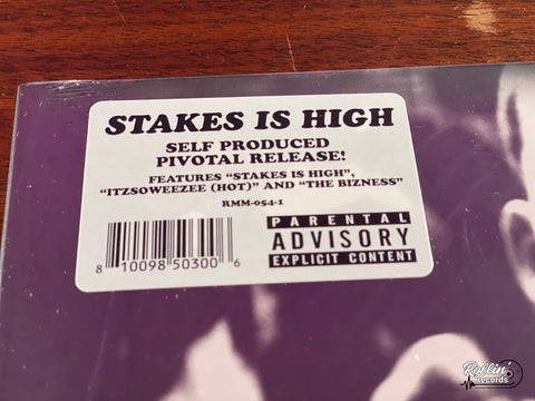 De La Soul - Stakes Is High