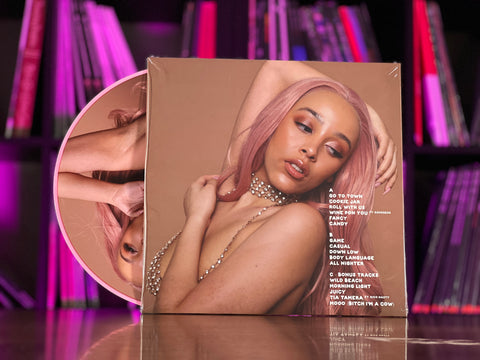 Doja Cat - Amala (Colored Vinyl)