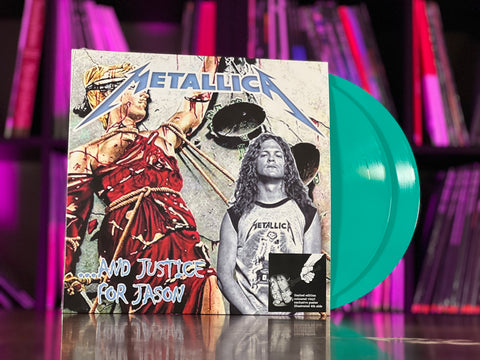 Metallica - ...And Justice For Jason