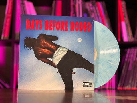 Travis Scott - Days Before Rodeo (Colored Vinyl)