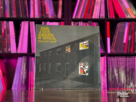 Arctic Monkeys – Rollin' Records