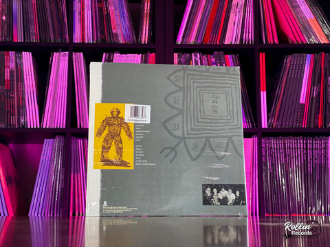 Bad Religion - The Process of Belief (Anniversary Edition Orange & Black Vinyl)